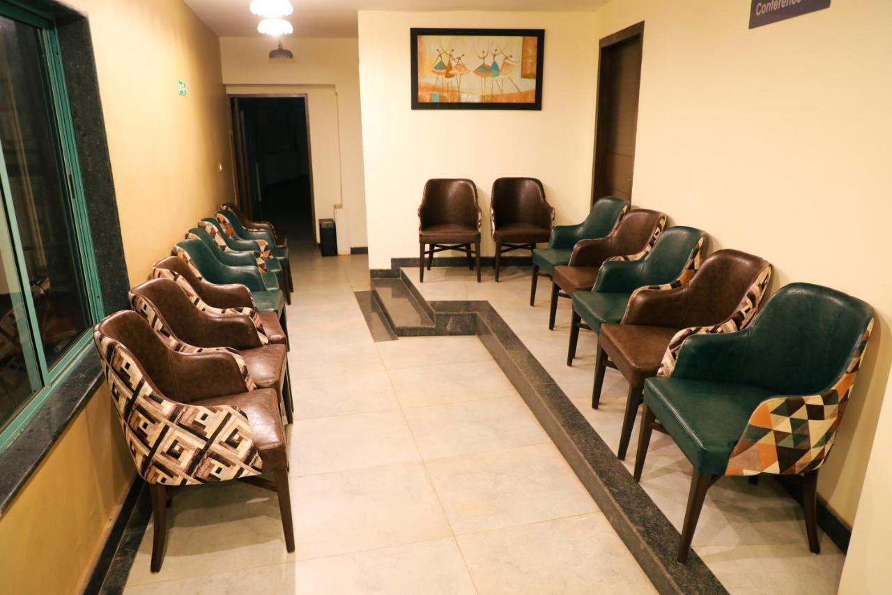 Rosetum Anjuna Goa Dış mekan fotoğraf